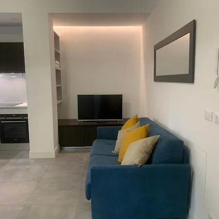 Casa Meli, Ampio Bilocale Nuovo Apartamento *