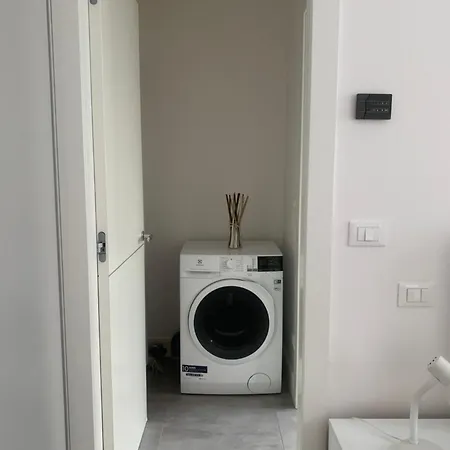 Casa Meli, Ampio Bilocale Nuovo Apartamento