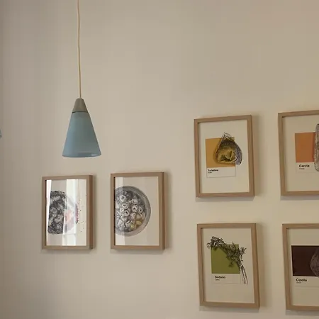 Casa Meli, Ampio Bilocale Nuovo Apartamento