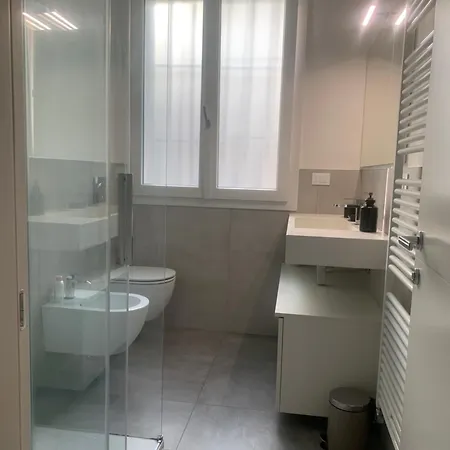 Casa Meli, Ampio Bilocale Nuovo Apartamento Bolonha