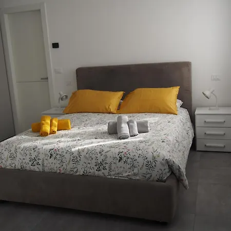 Casa Meli, Ampio Bilocale Nuovo Apartment *