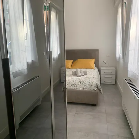 Casa Meli, Ampio Bilocale Nuovo Apartment