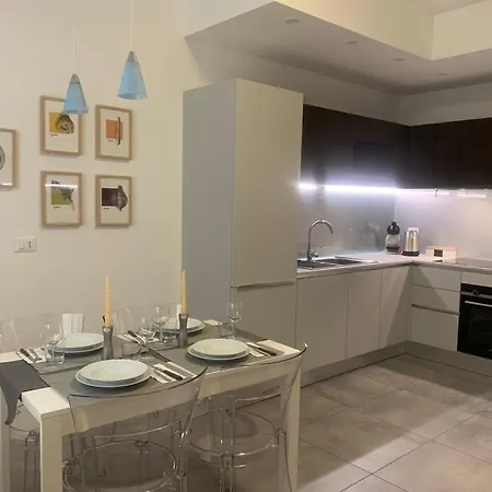 Casa Meli, Ampio Bilocale Nuovo